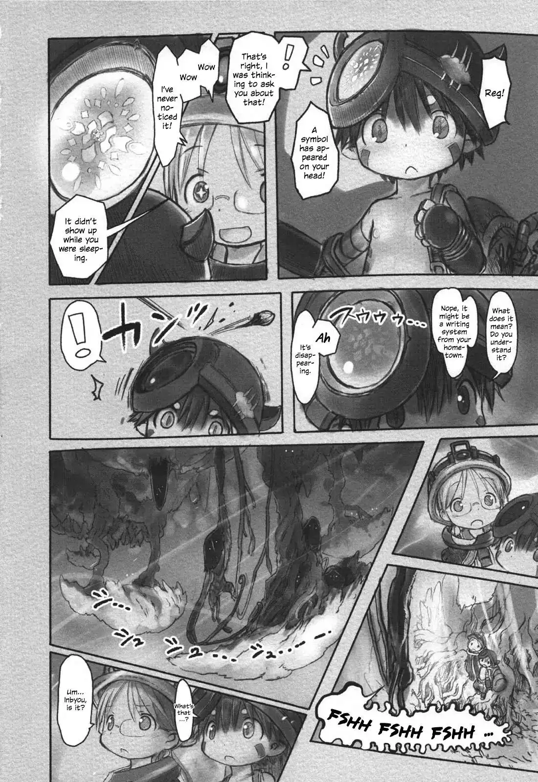 Made in Abyss Chapter 12 11